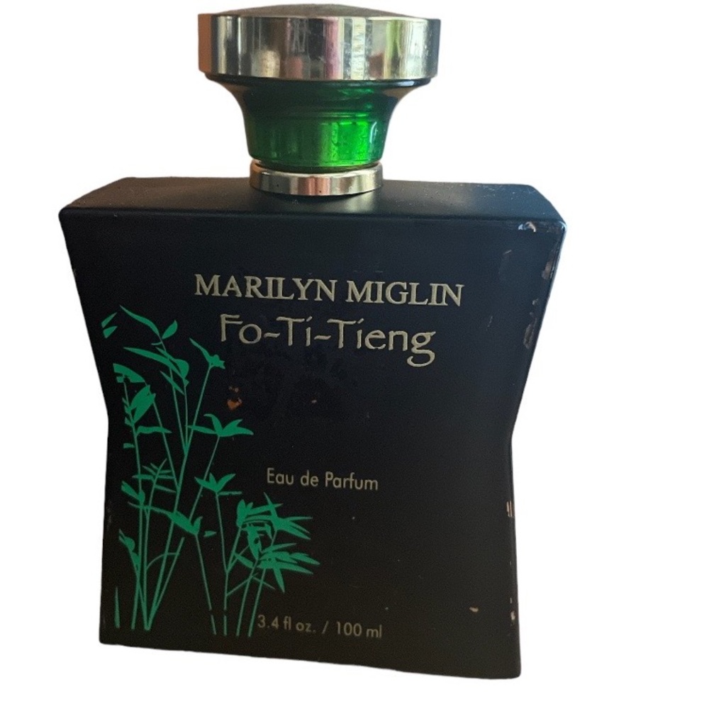Fo Ti Tieng Eau De Parfum Spray 3.4 Oz / 100 Ml Women by Marilyn Miglin 90% Left